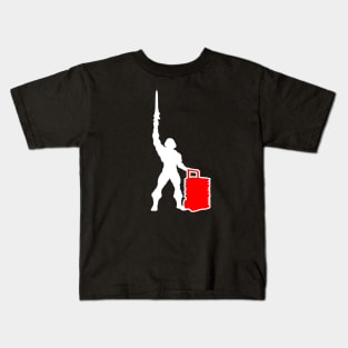 I have THE PACKOUT! Kids T-Shirt